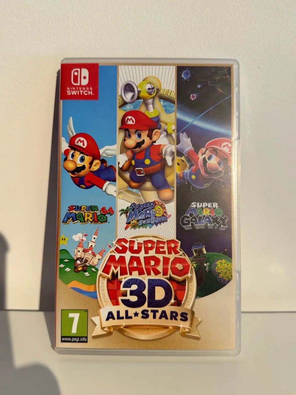Super Mario 3D All Stars (Limited Edition)