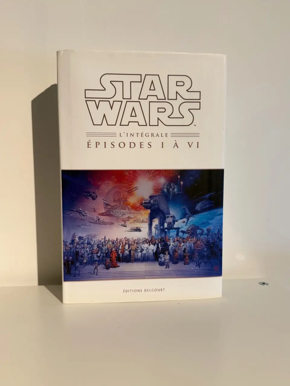 Star Wars - L’intégrale des Épisodes I à VI
