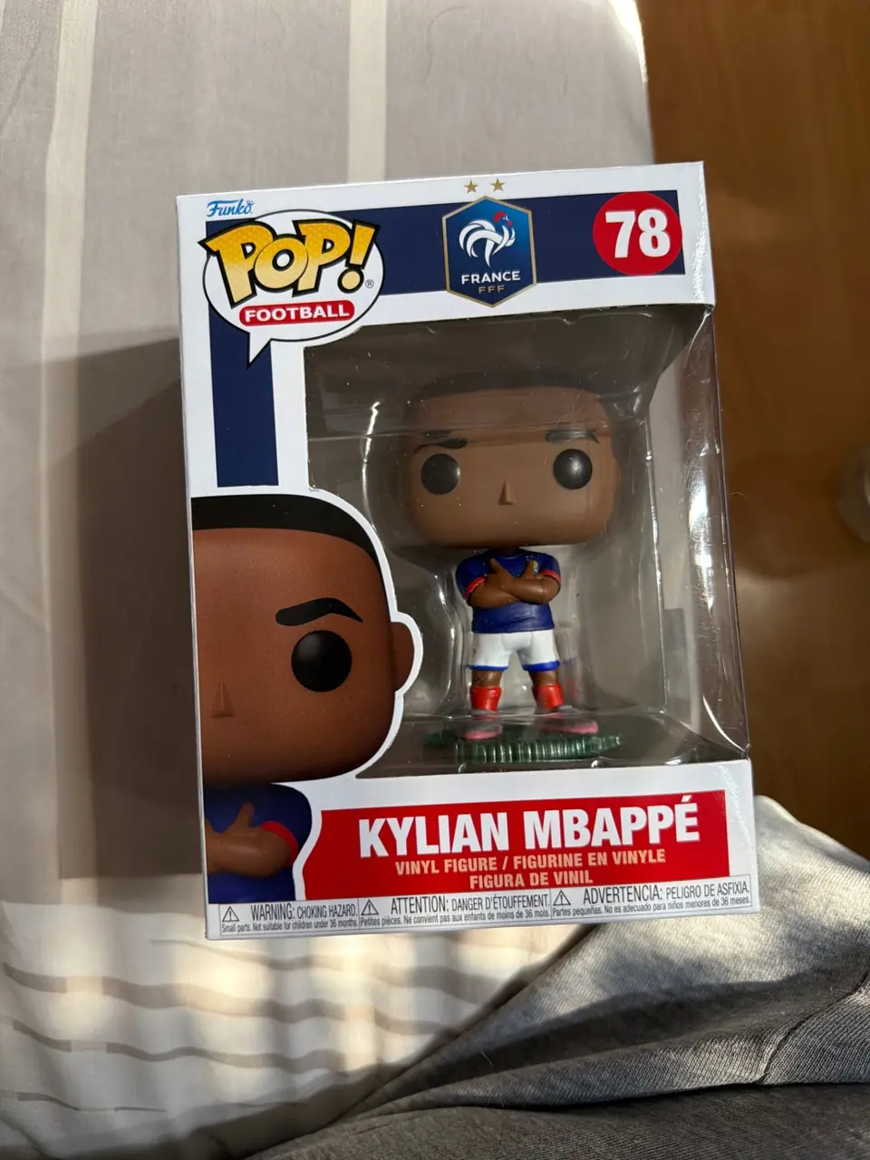 Kylian Mbappé