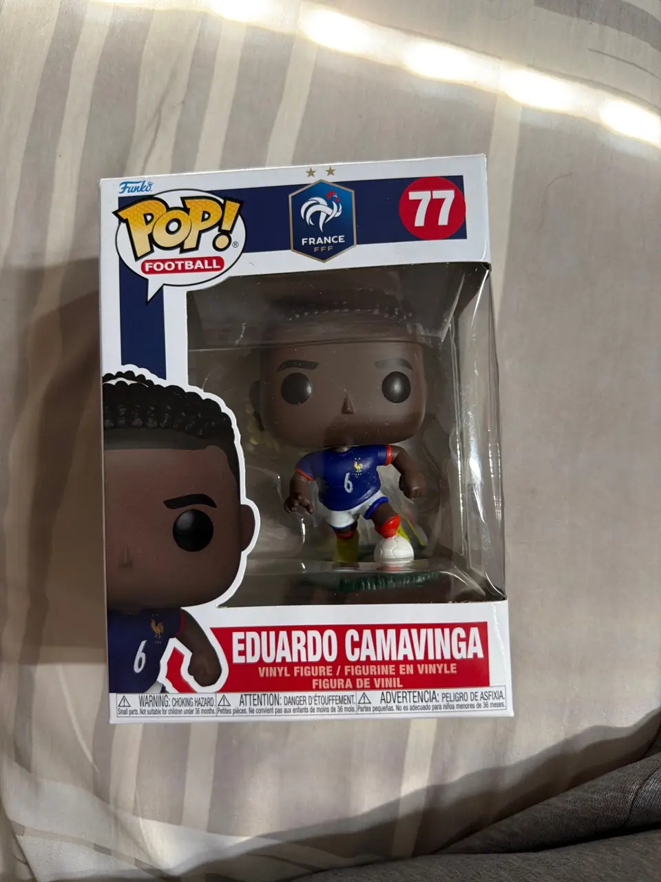 Eduardo Camavinga