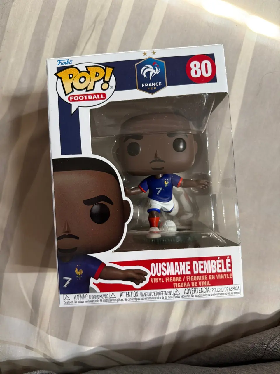 Ousmane Dembélé