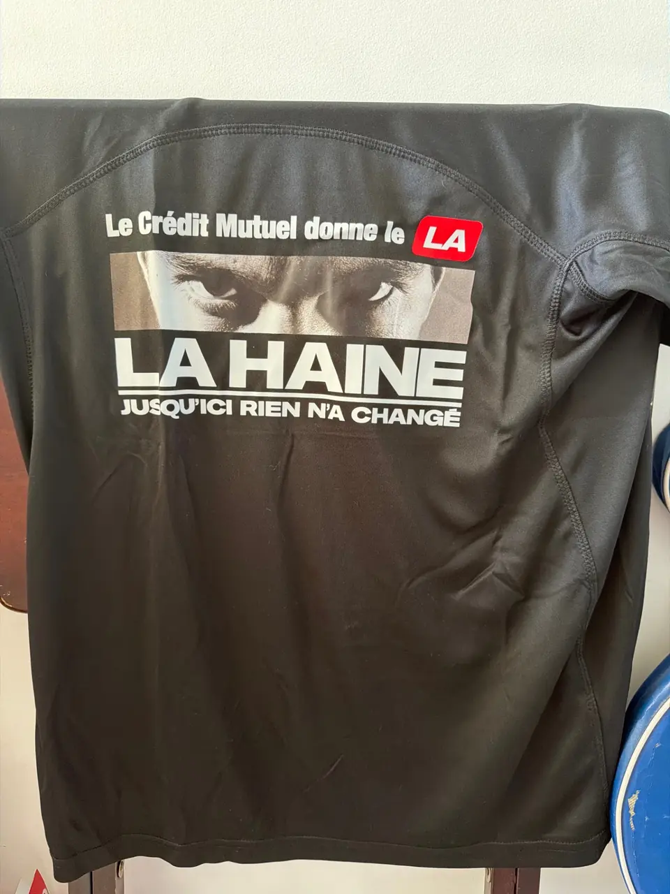 La haine