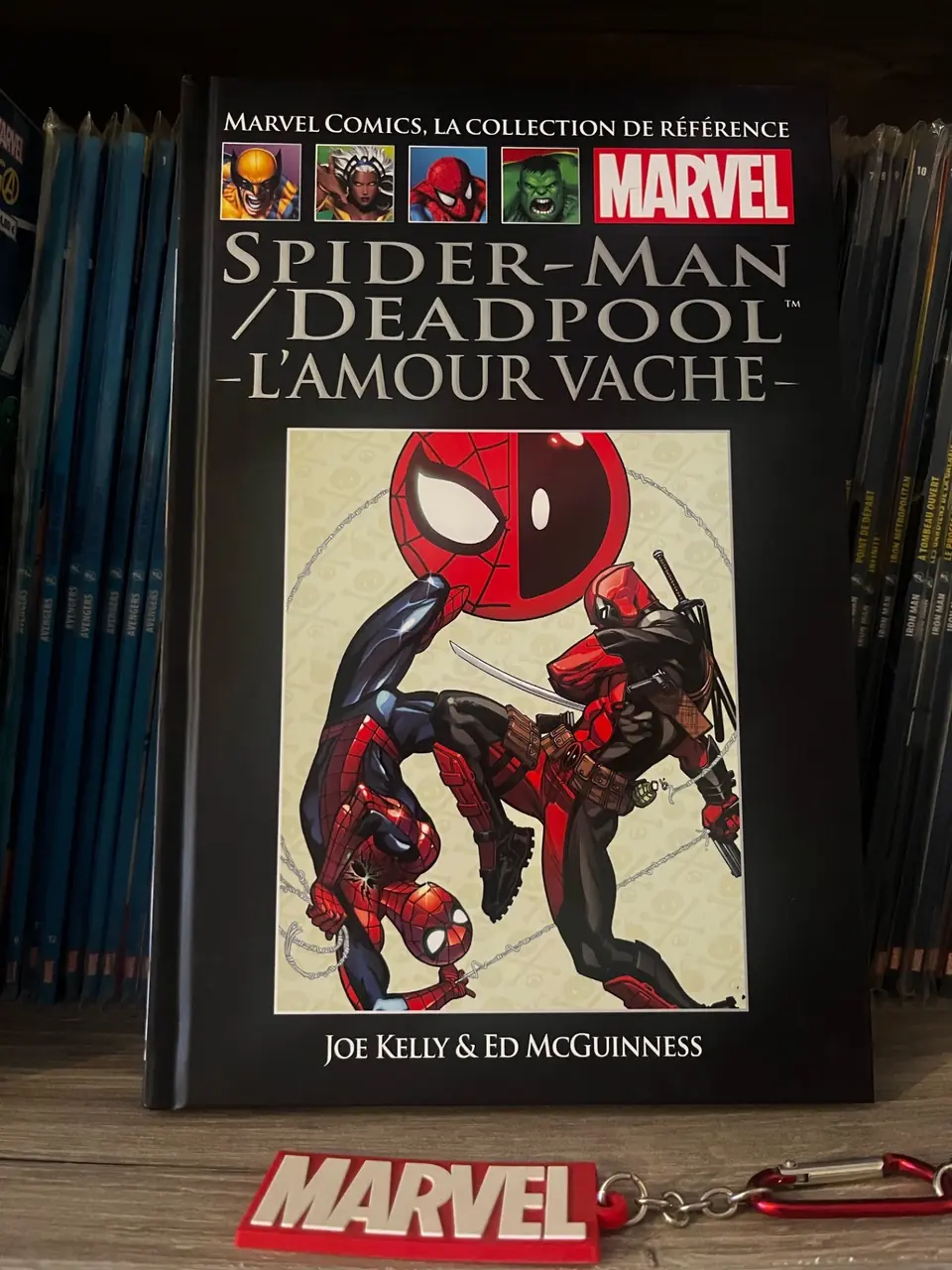 Spider-Man / Deadpool : L’Amour Vache