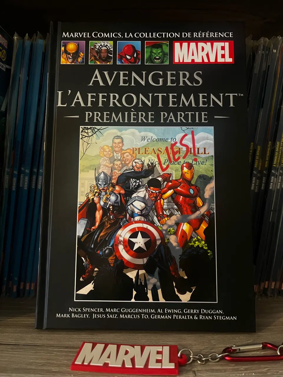Avengers : L’Affrontement - Première Partie