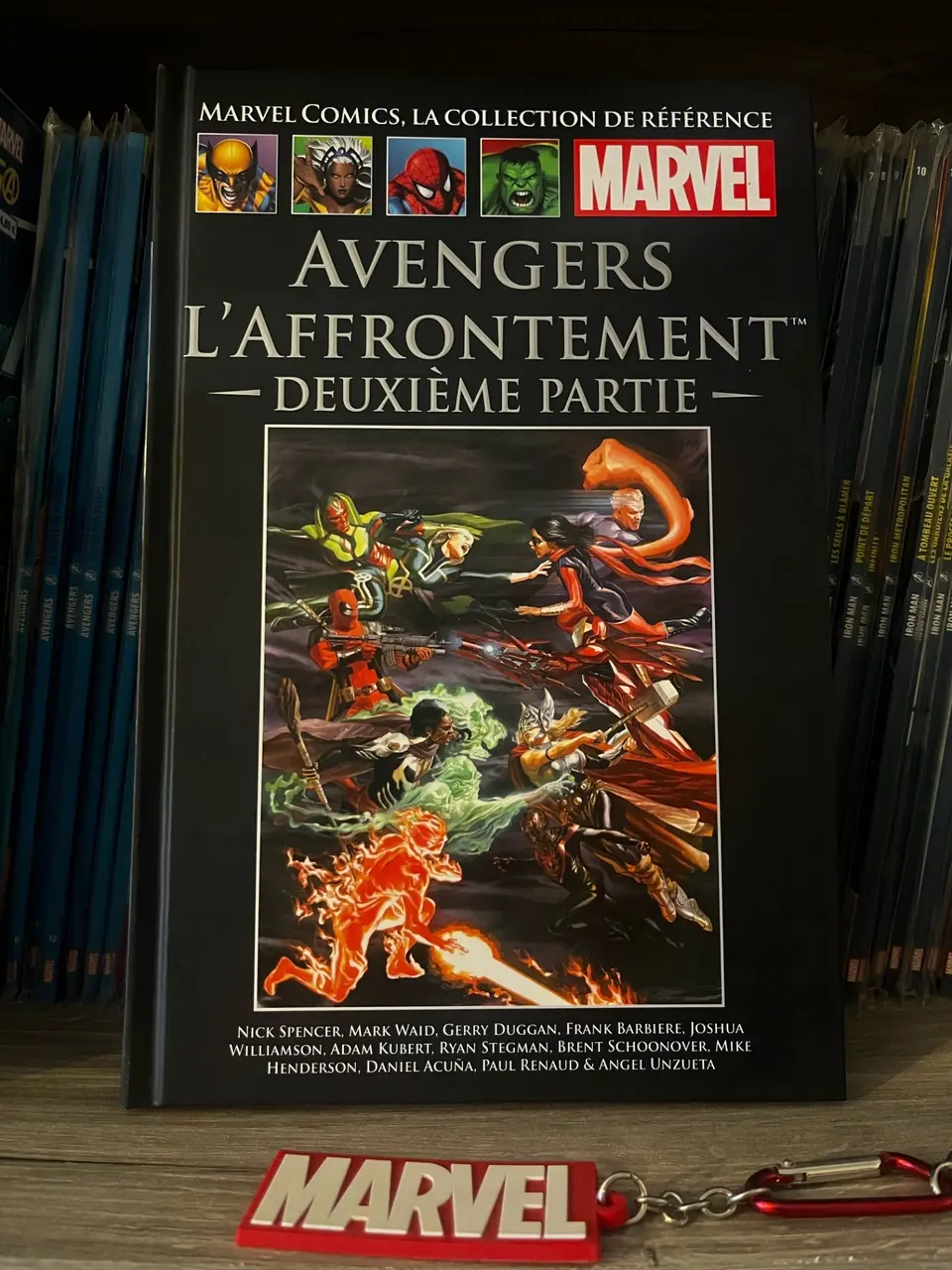 Avengers : L’Affrontement - Deuxième Partie