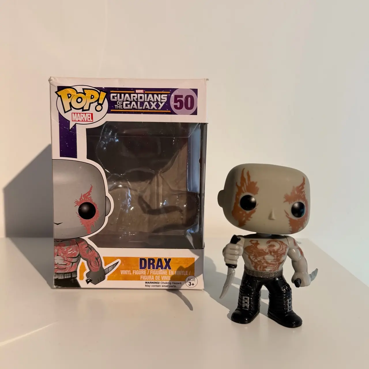 Drax