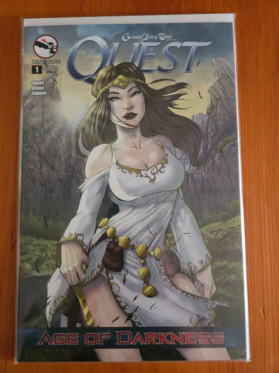 Quest - Age of Darkness