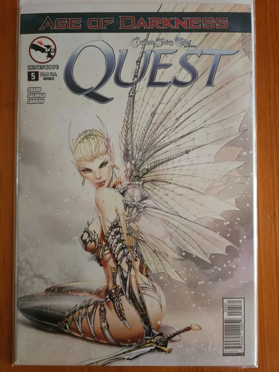 Quest - Age Of Darkness