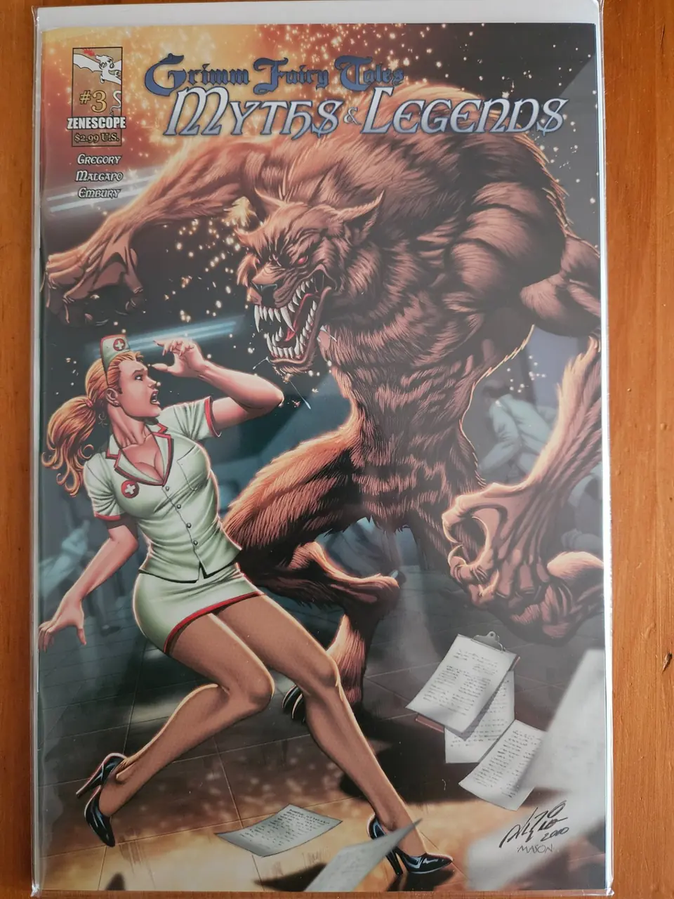 Myths & Legends