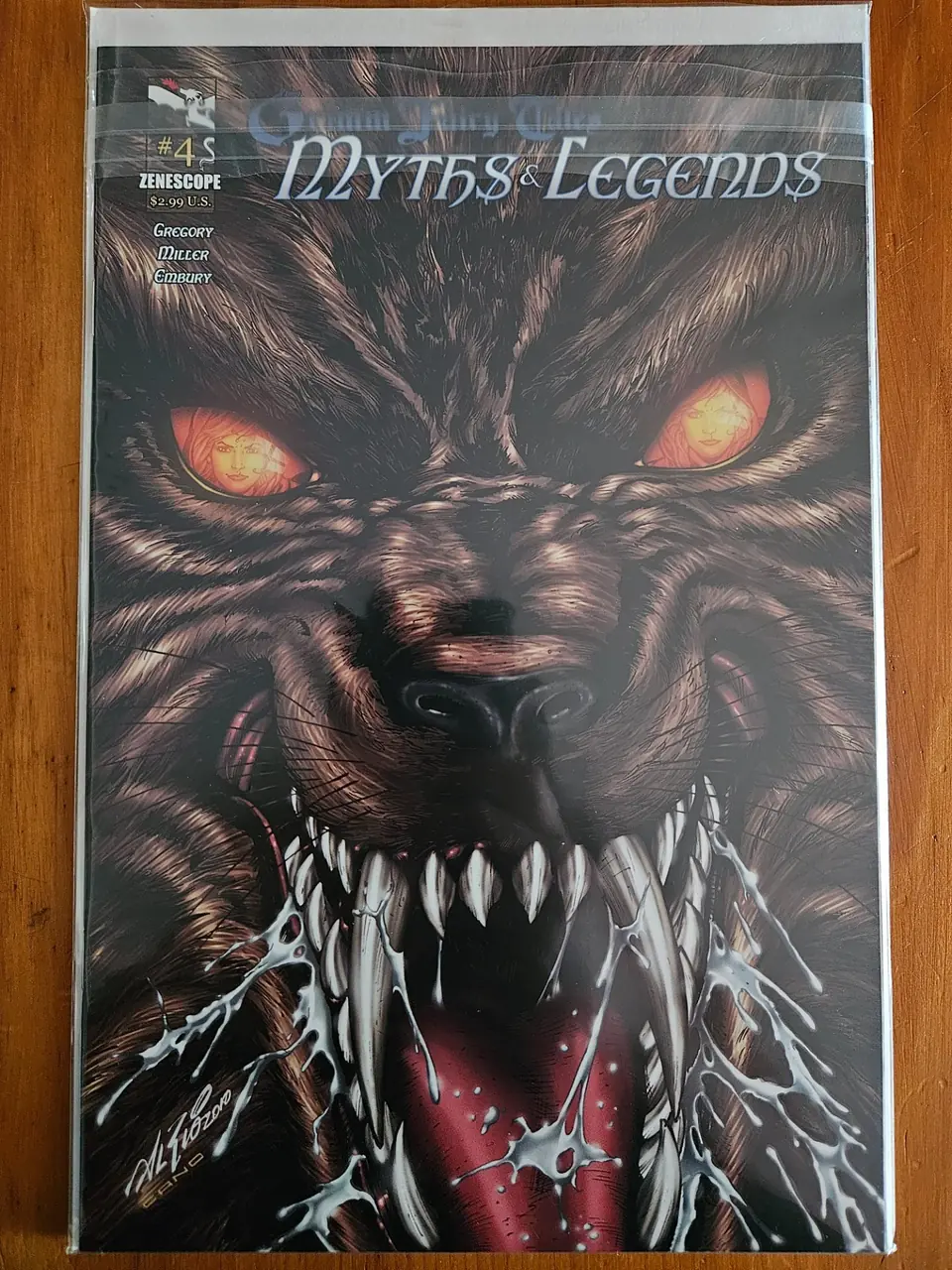Myths & Legends