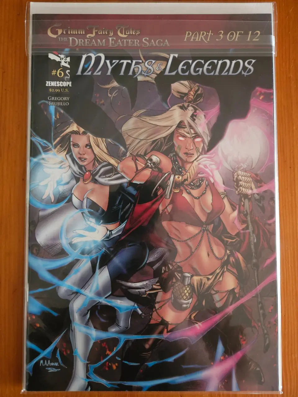 Myths & Legends