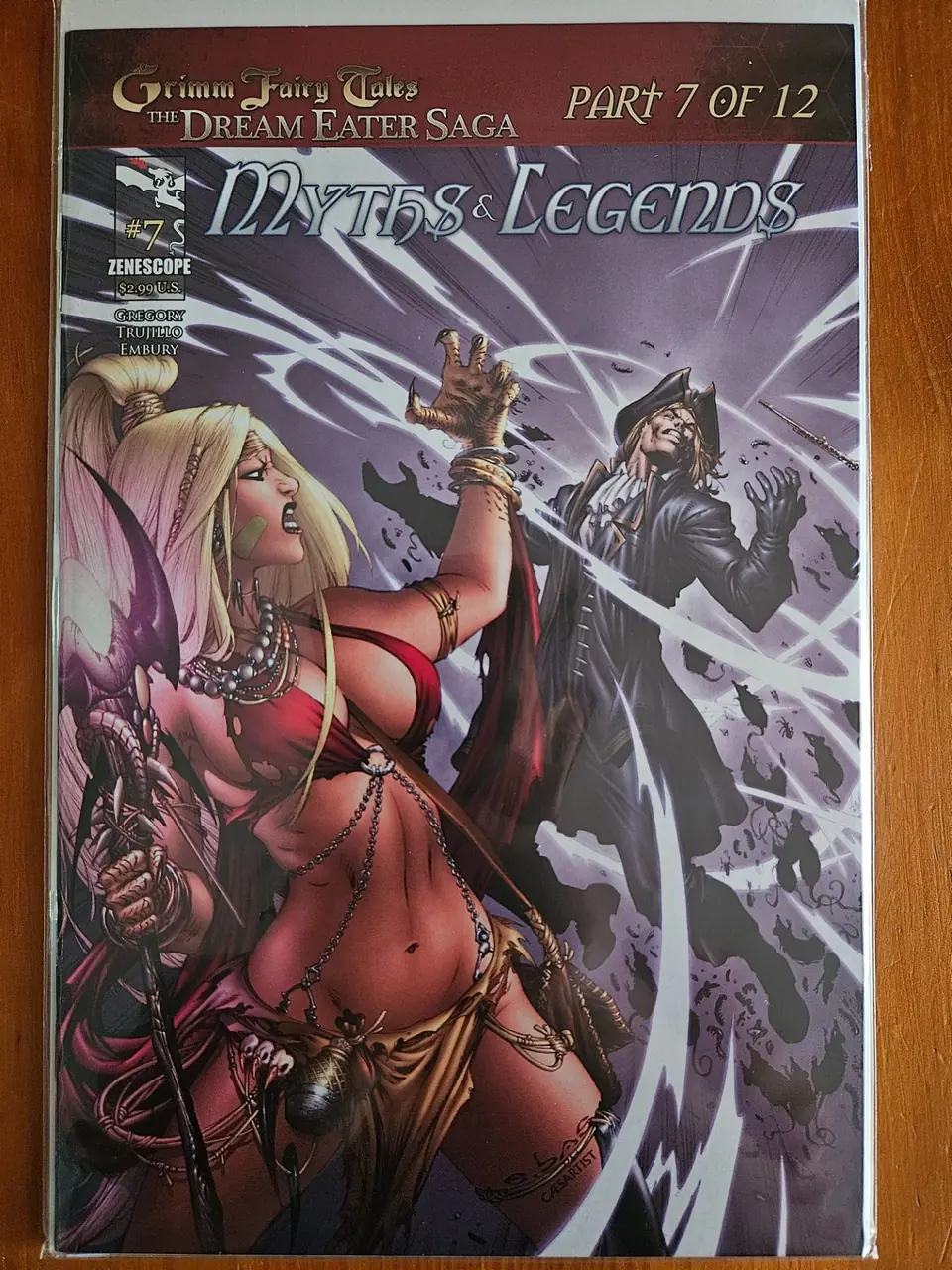 Myths & Legends