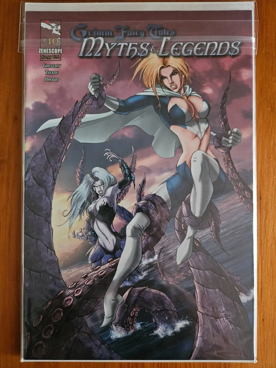Myths & Legends