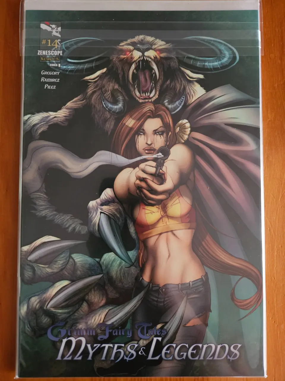 Myths & Legends
