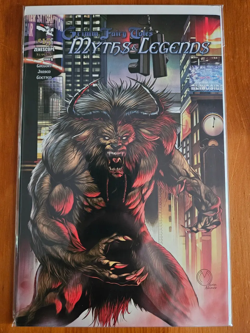 Myths & Legends