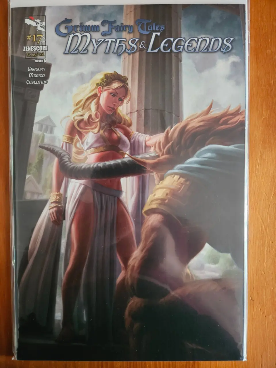Myths & Legends