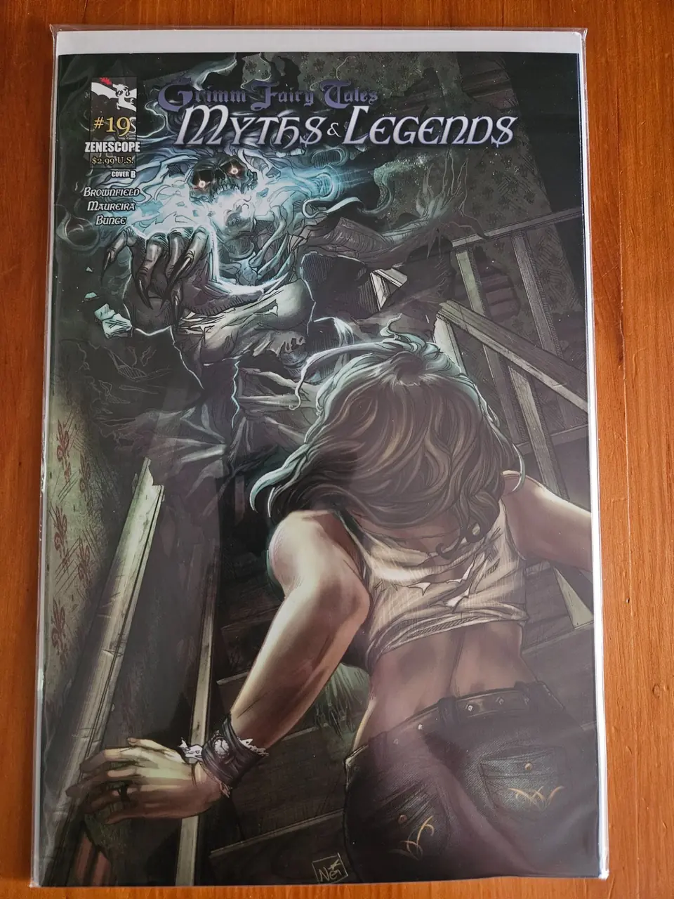 Myths & Legends