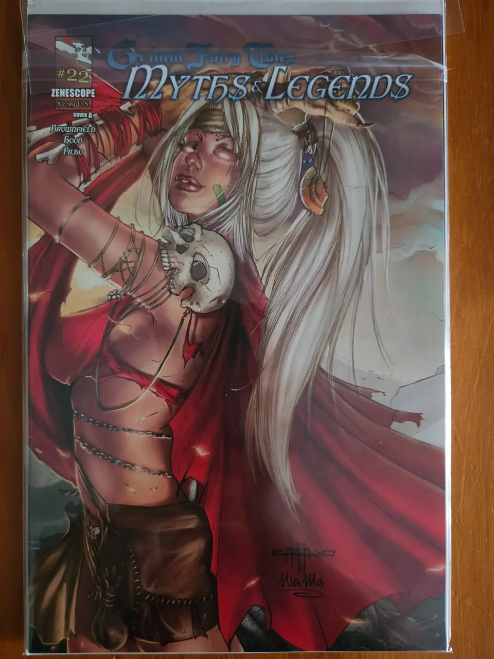 Myths & Legends