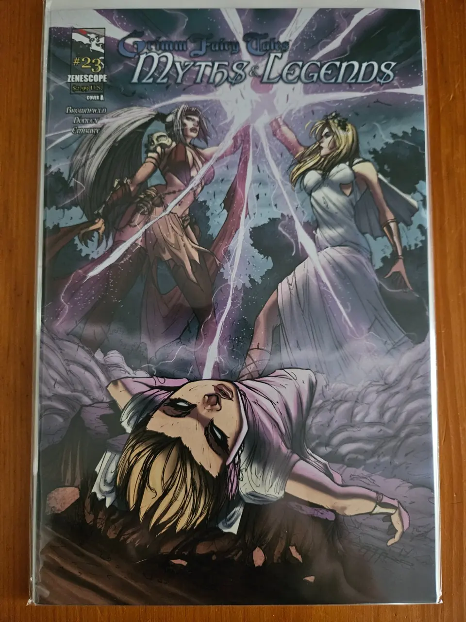 Myths & Legends