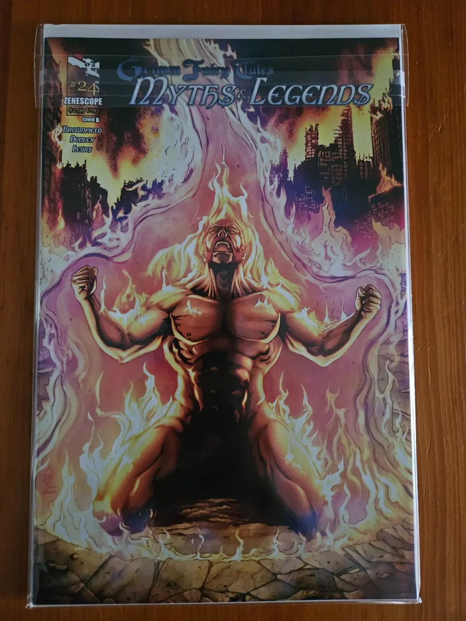 Myths & Legends