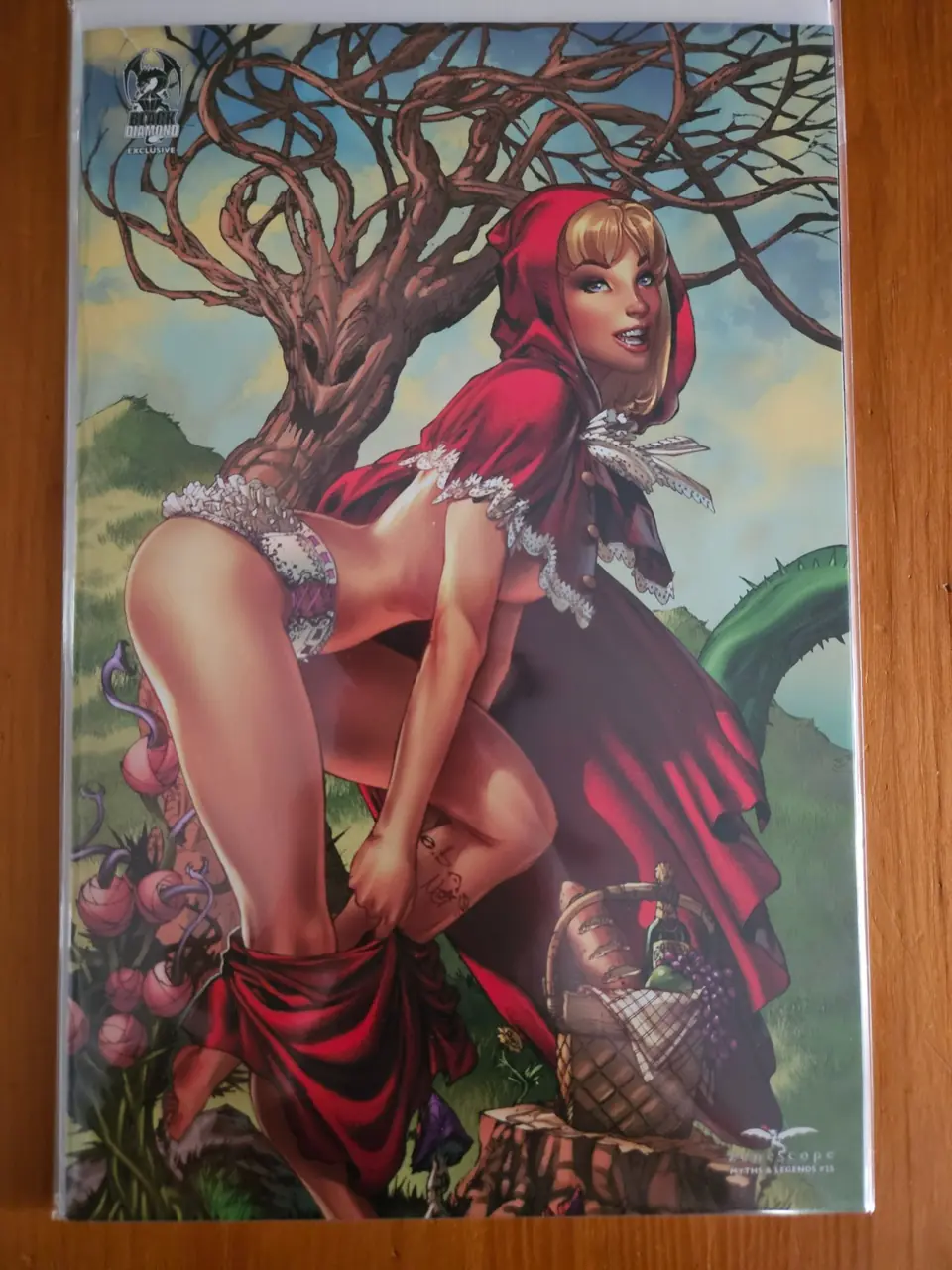 Myths & Legends