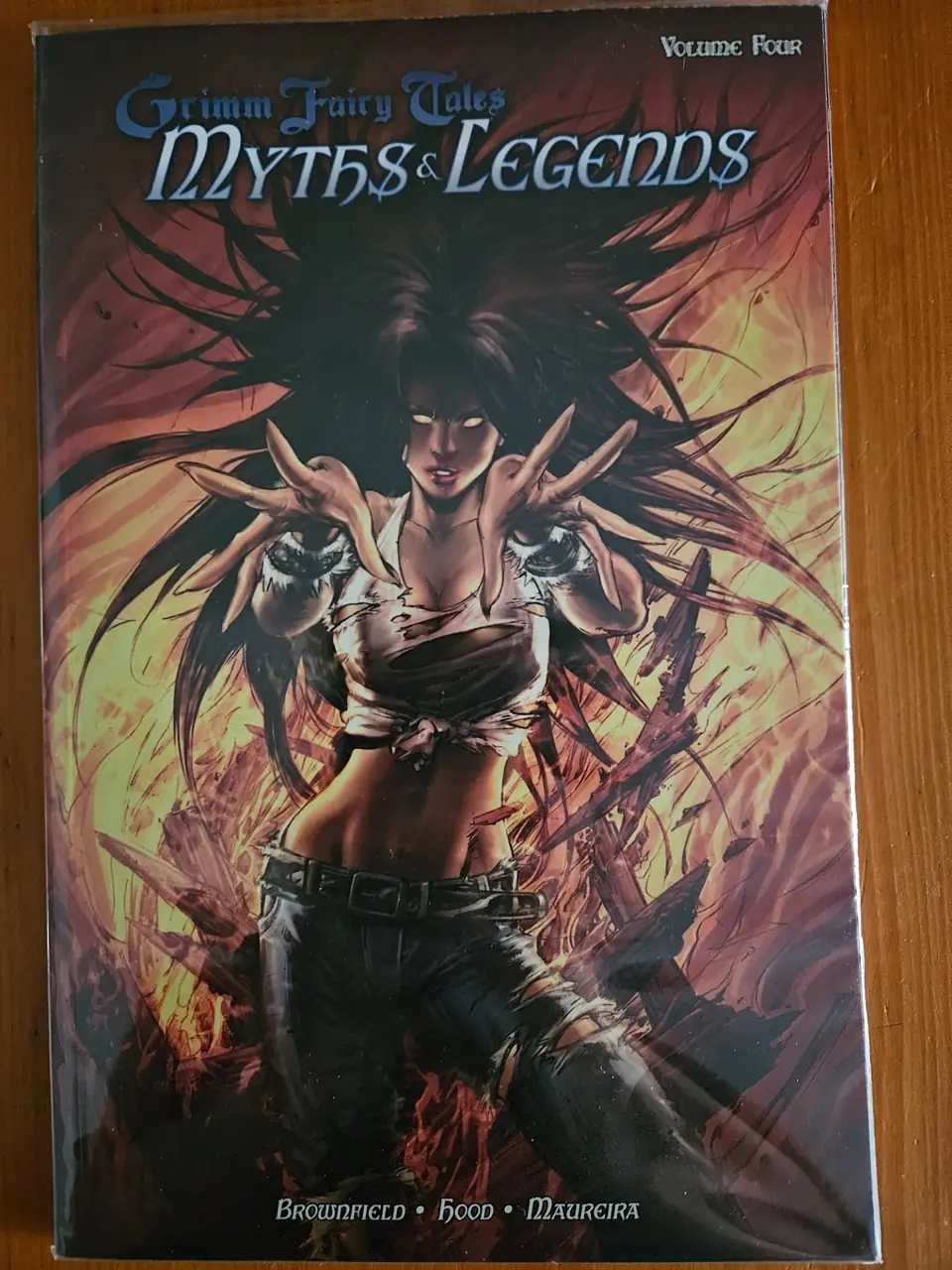 Myths & Legends