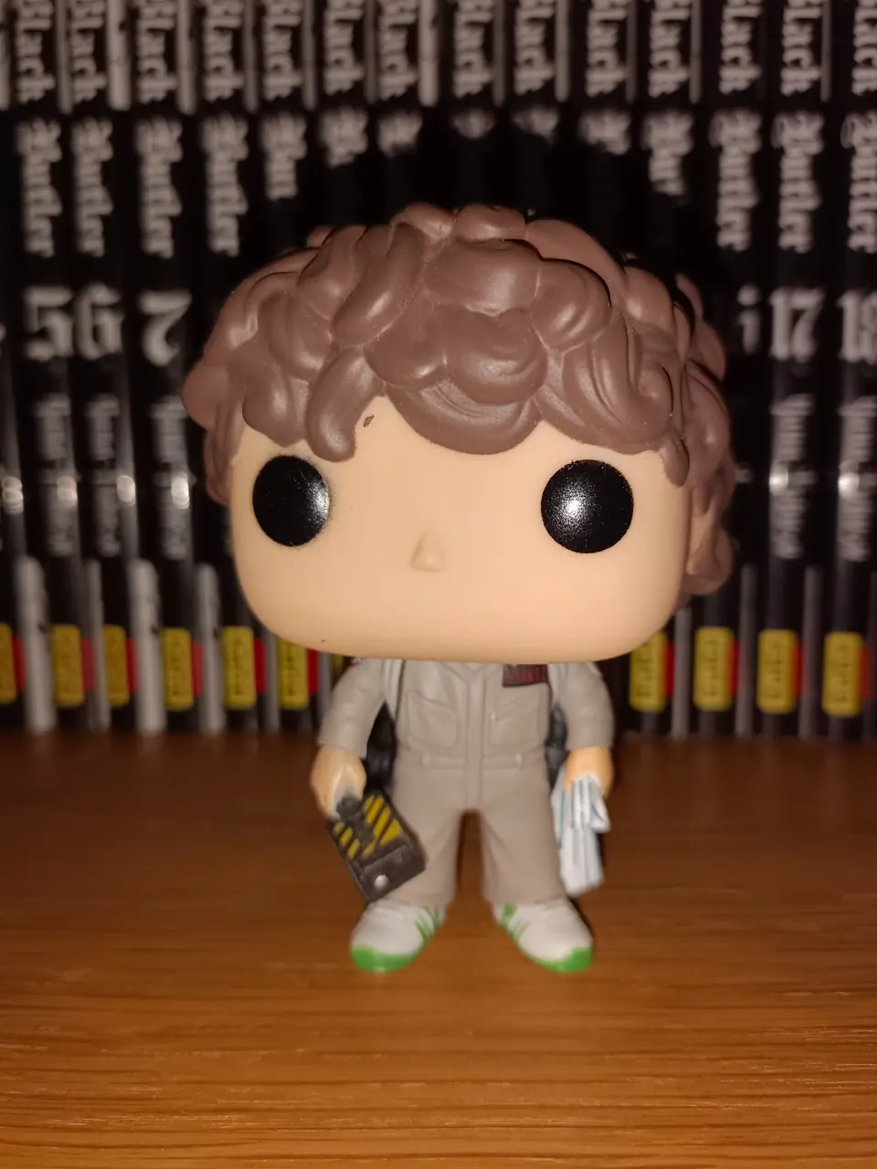 Ghostbuster Dustin