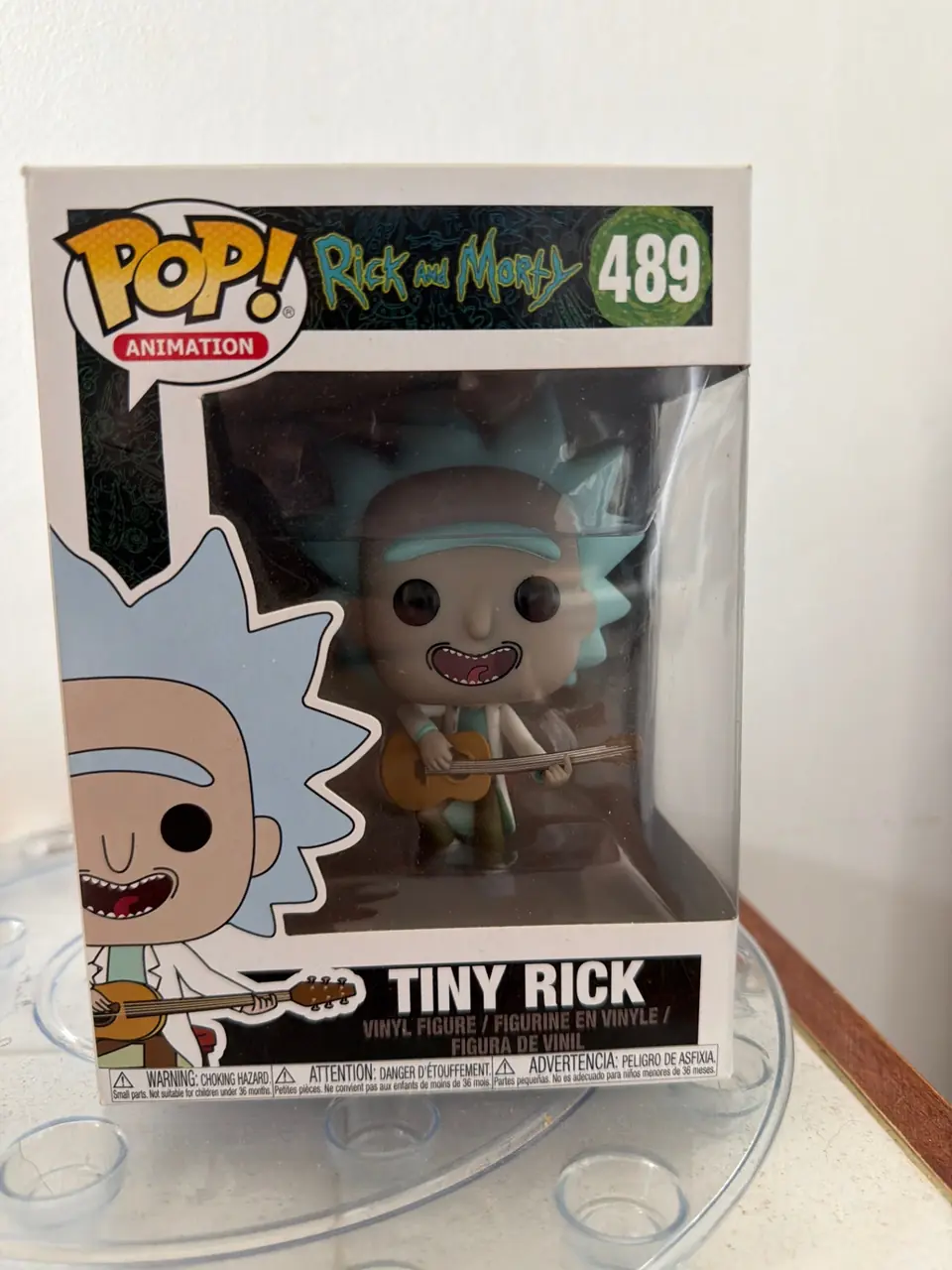 Tiny Rick