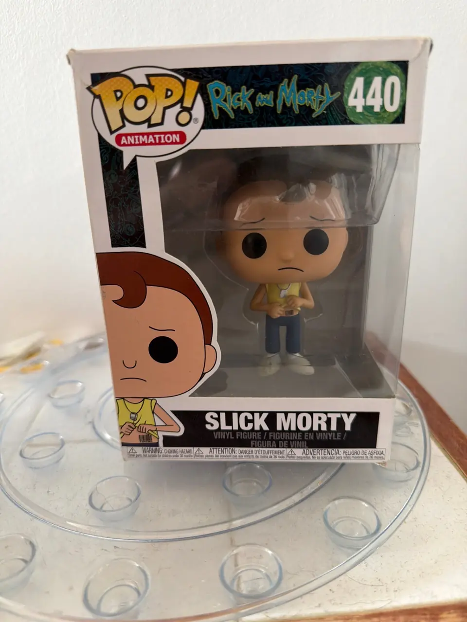 Slick Morty