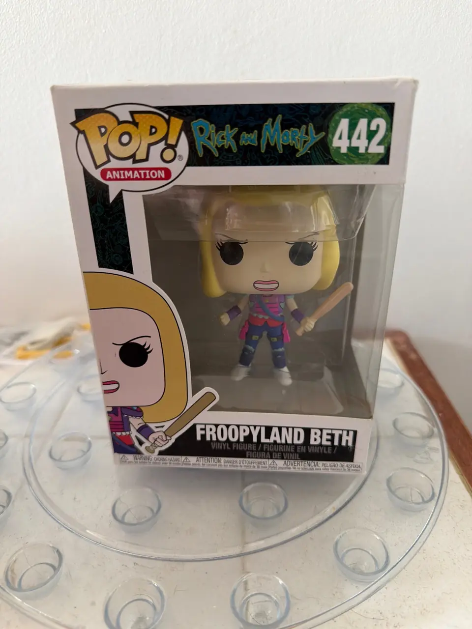 Froopyland Beth