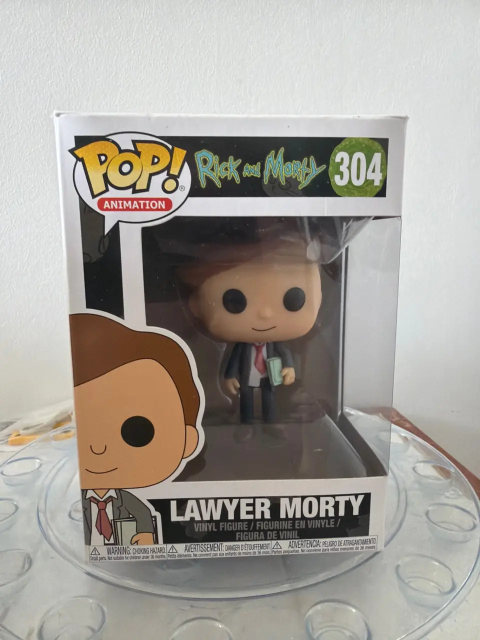 Lawyer Morty