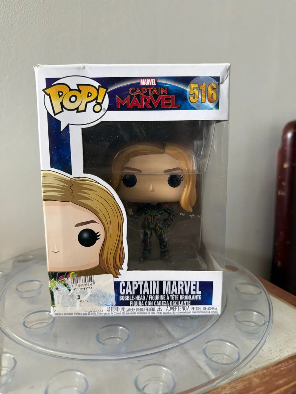 Captain Marvel