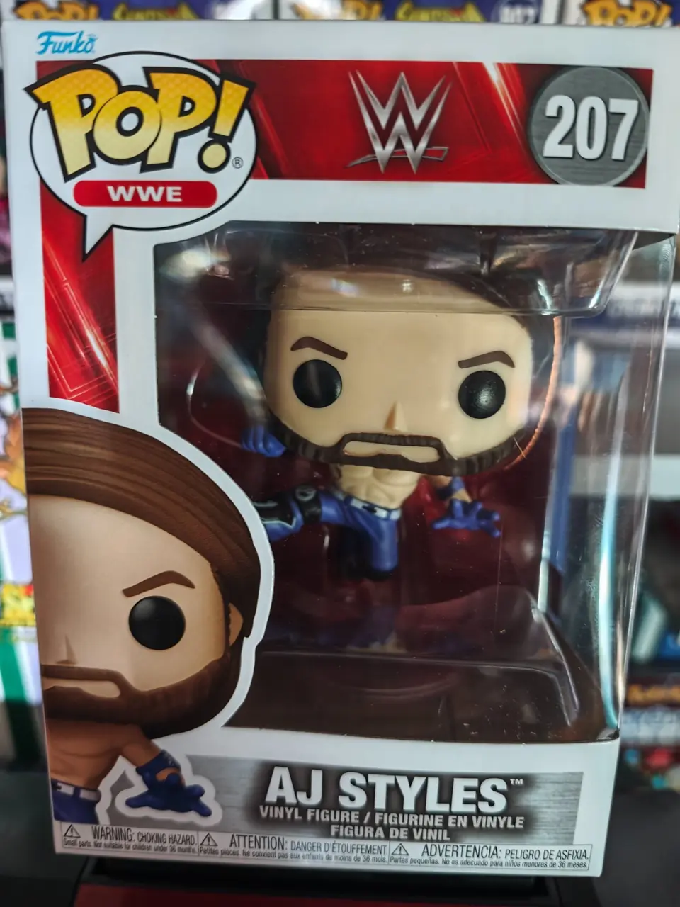 AJ Styles