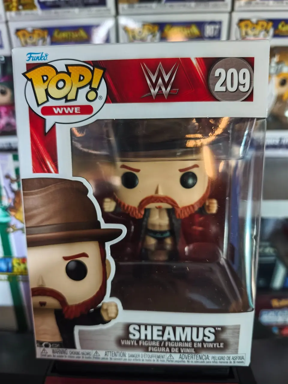 Sheamus