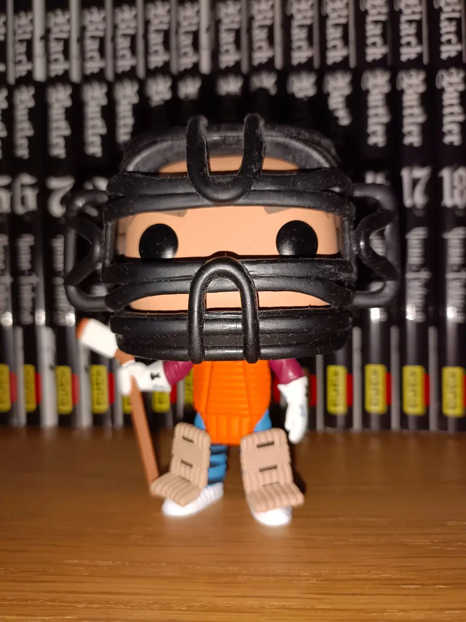 Dustin (Hockey Gear)