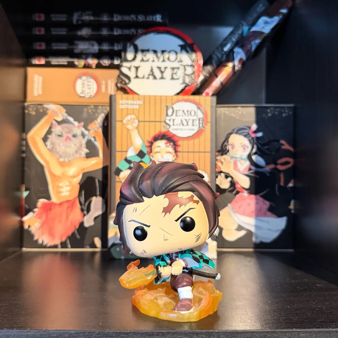 Tanjiro Kamado (Hinokami Kagura Dance)