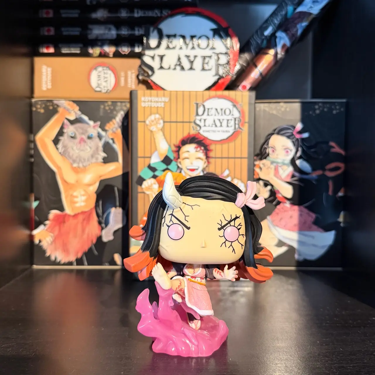 Nezuko Kamado (Glow in the Dark)