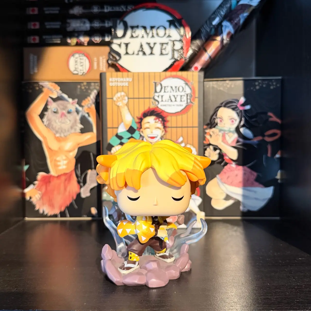 Zenitsu Agatsuma
