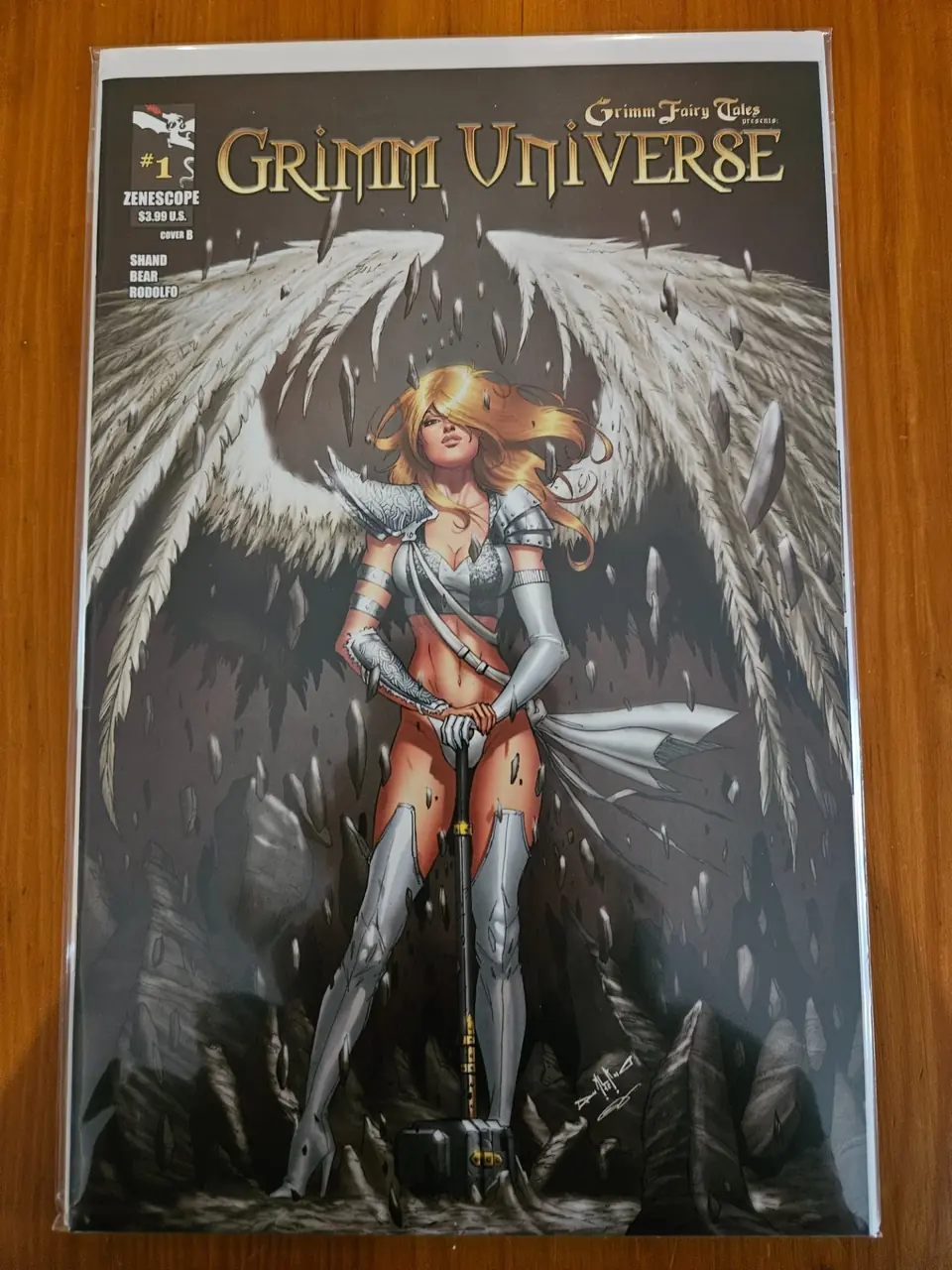 Grimm Universe