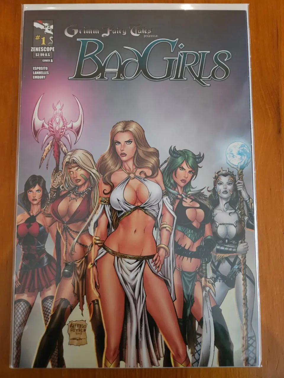 BadGirls