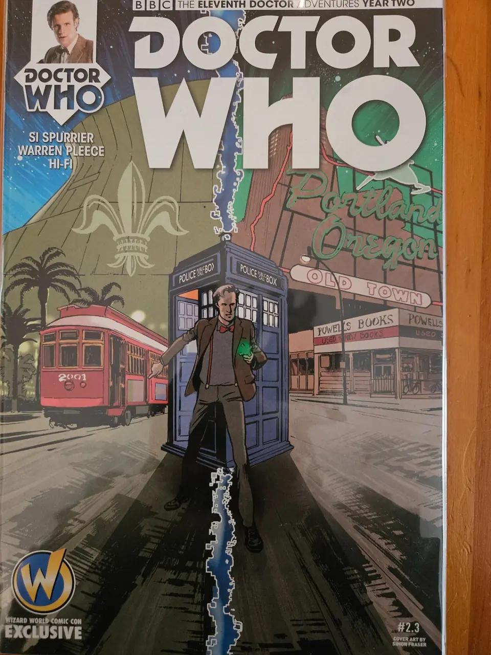 Doctor Who: Eleventh Doctor Years Two