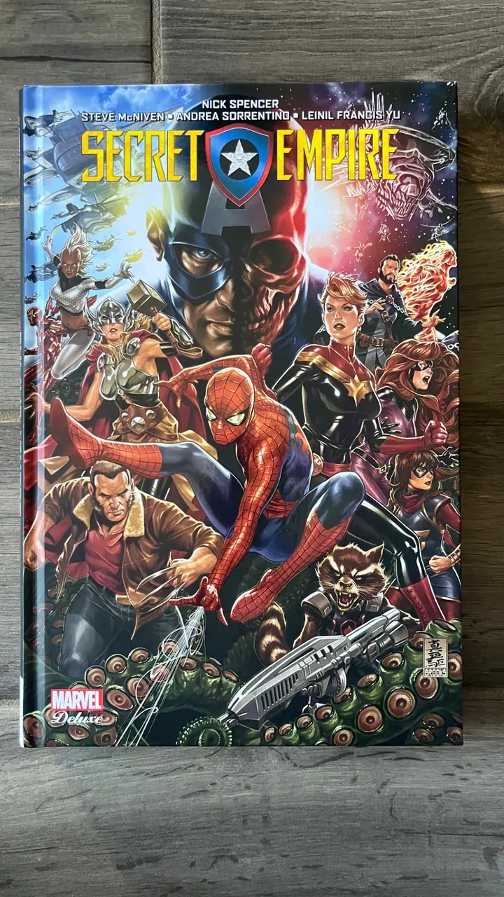Secret Empire
