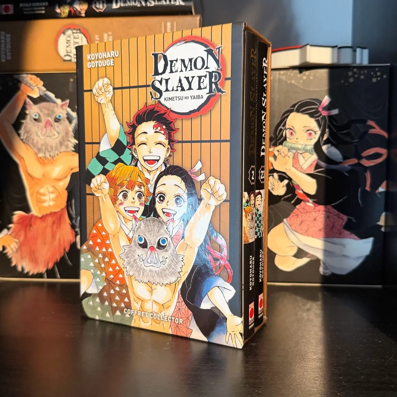 Demon Slayer - Coffret Collector