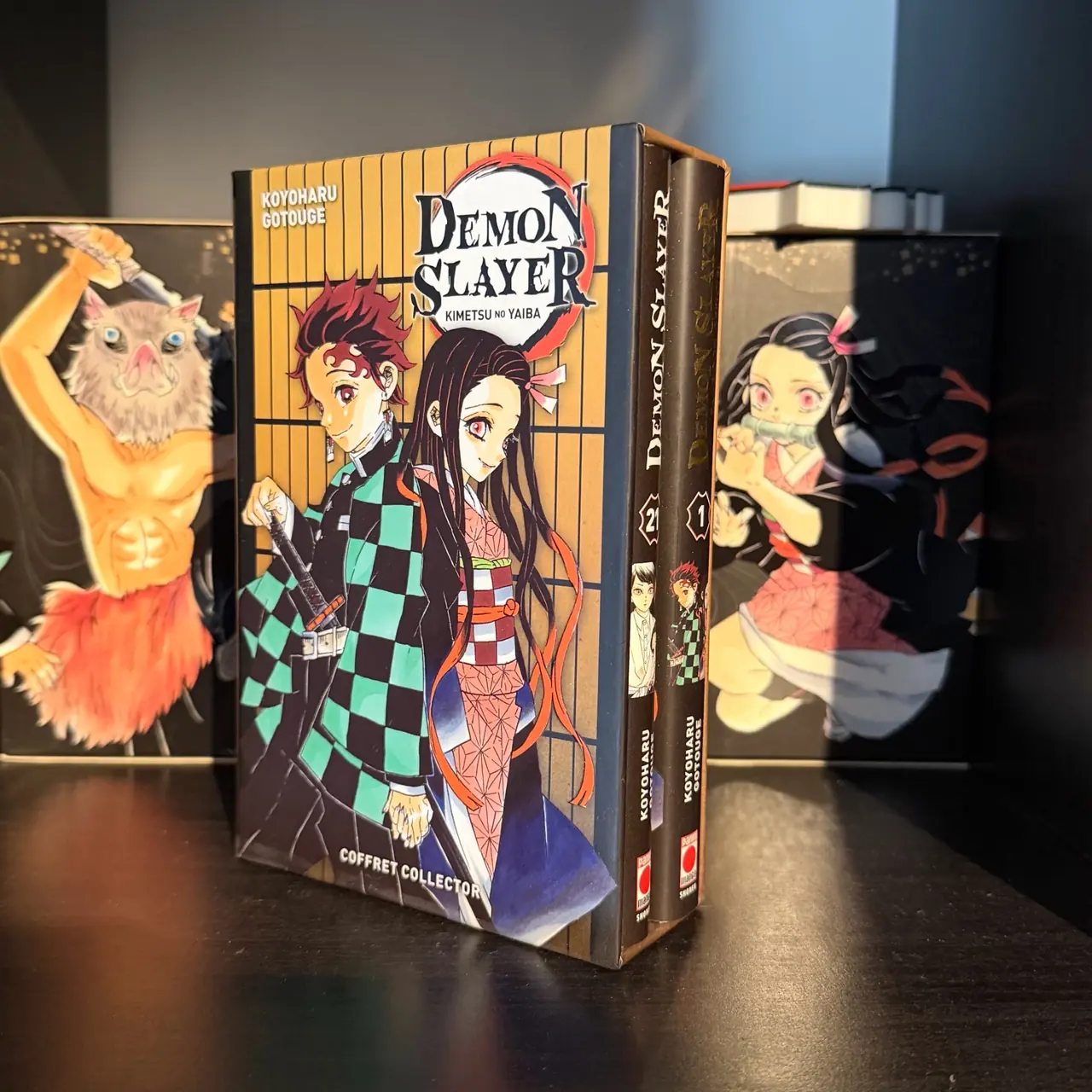 Demon Slayer - Coffret Collector