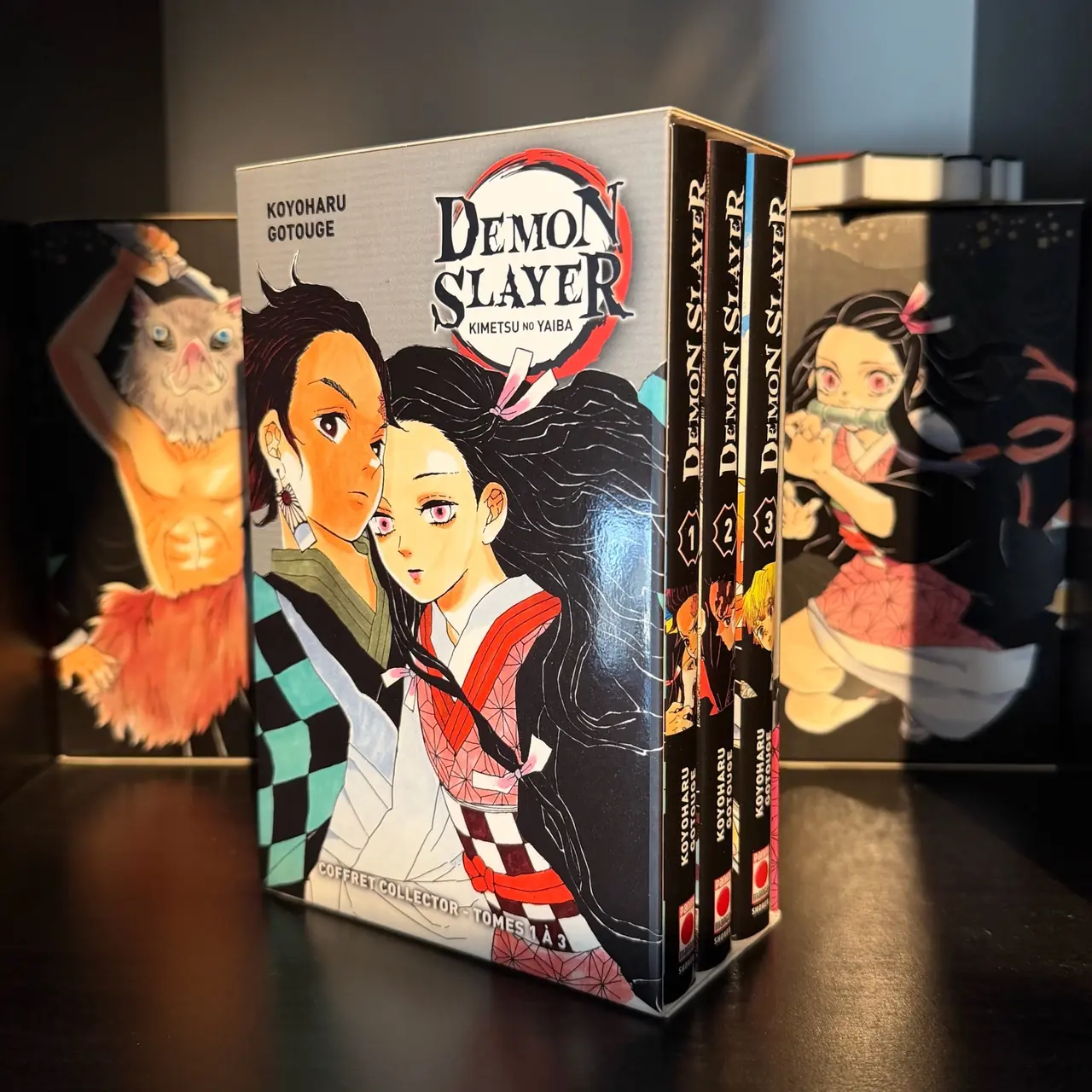 Demon Slayer - Coffret Collector
