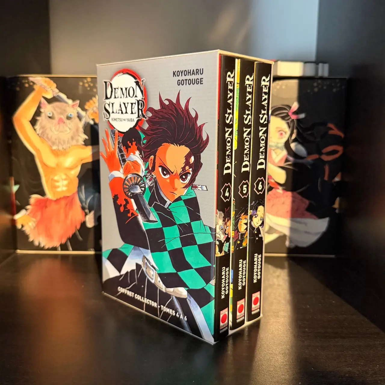 Demon Slayer - Coffret Collector