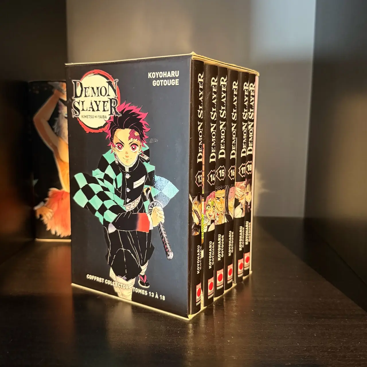 Demon Slayer - Coffret Collector