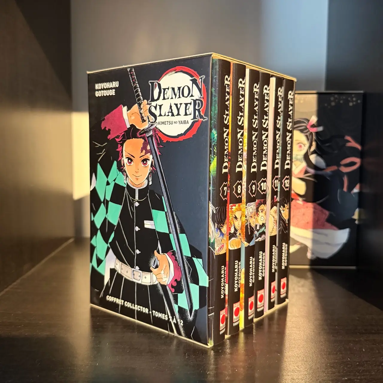 Demon Slayer - Coffret Collector