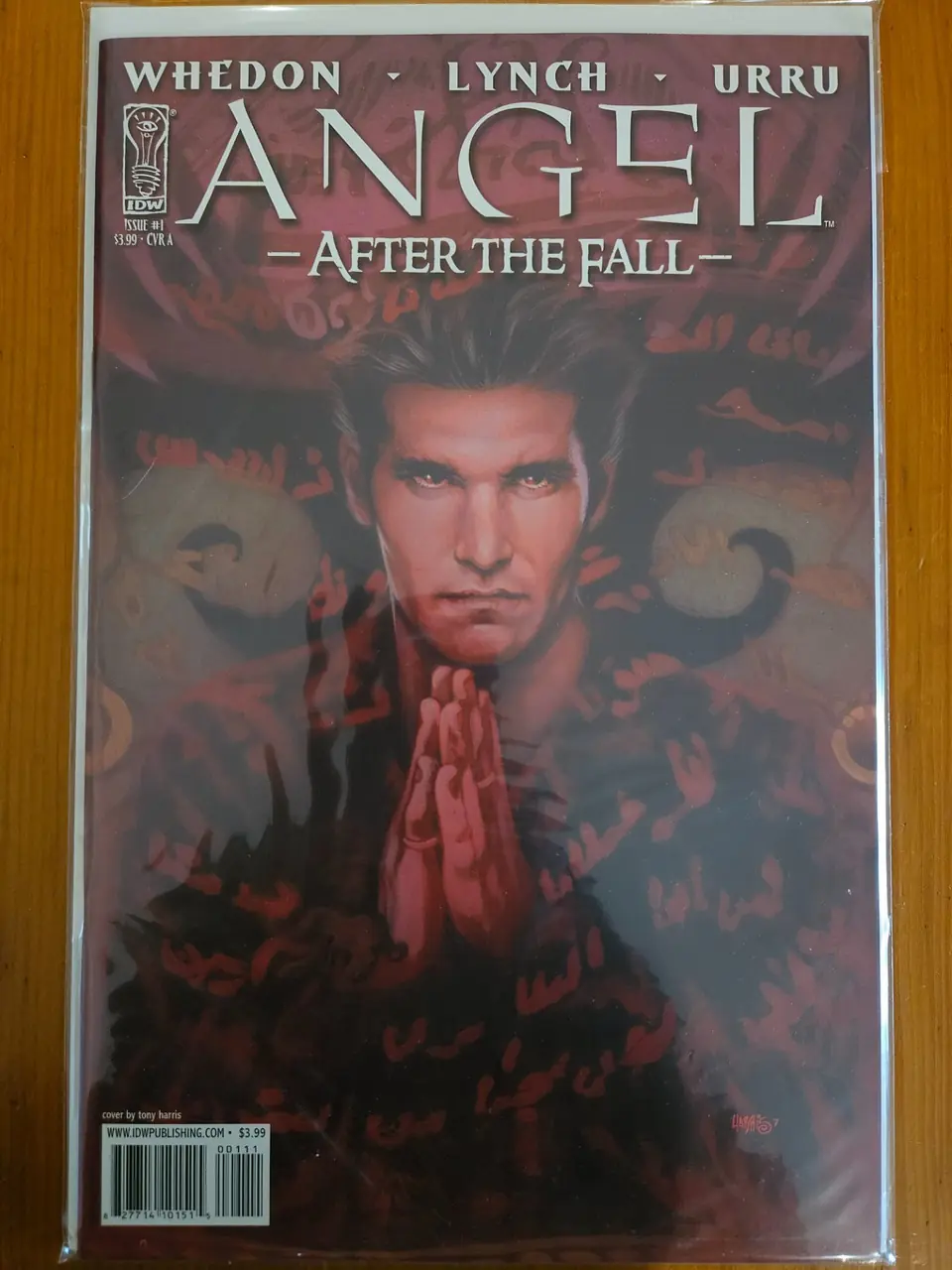 Angel: After the Fall