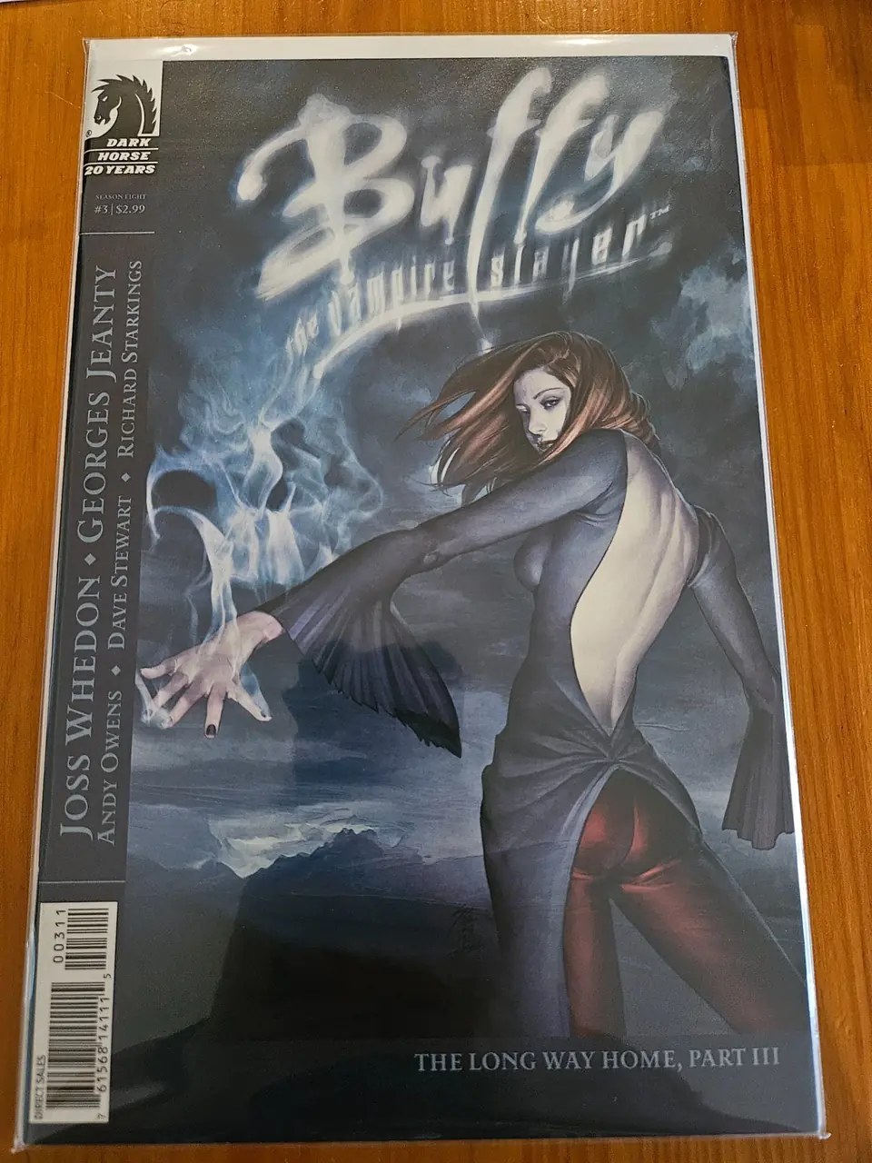 Buffy the Vampire Slayer: Season Eight